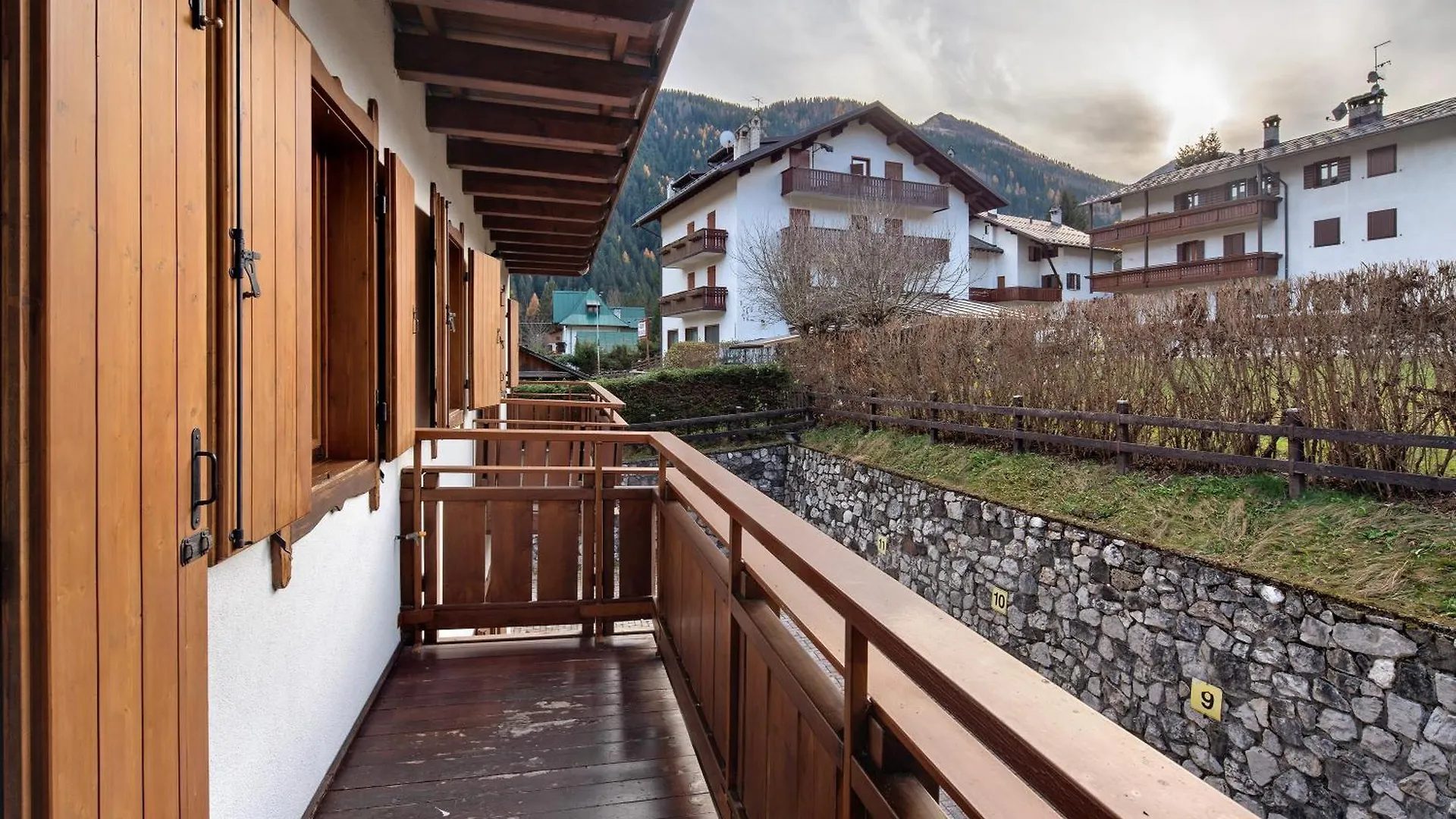 Apartman Residence Malibu Appartamento 8 Falcade