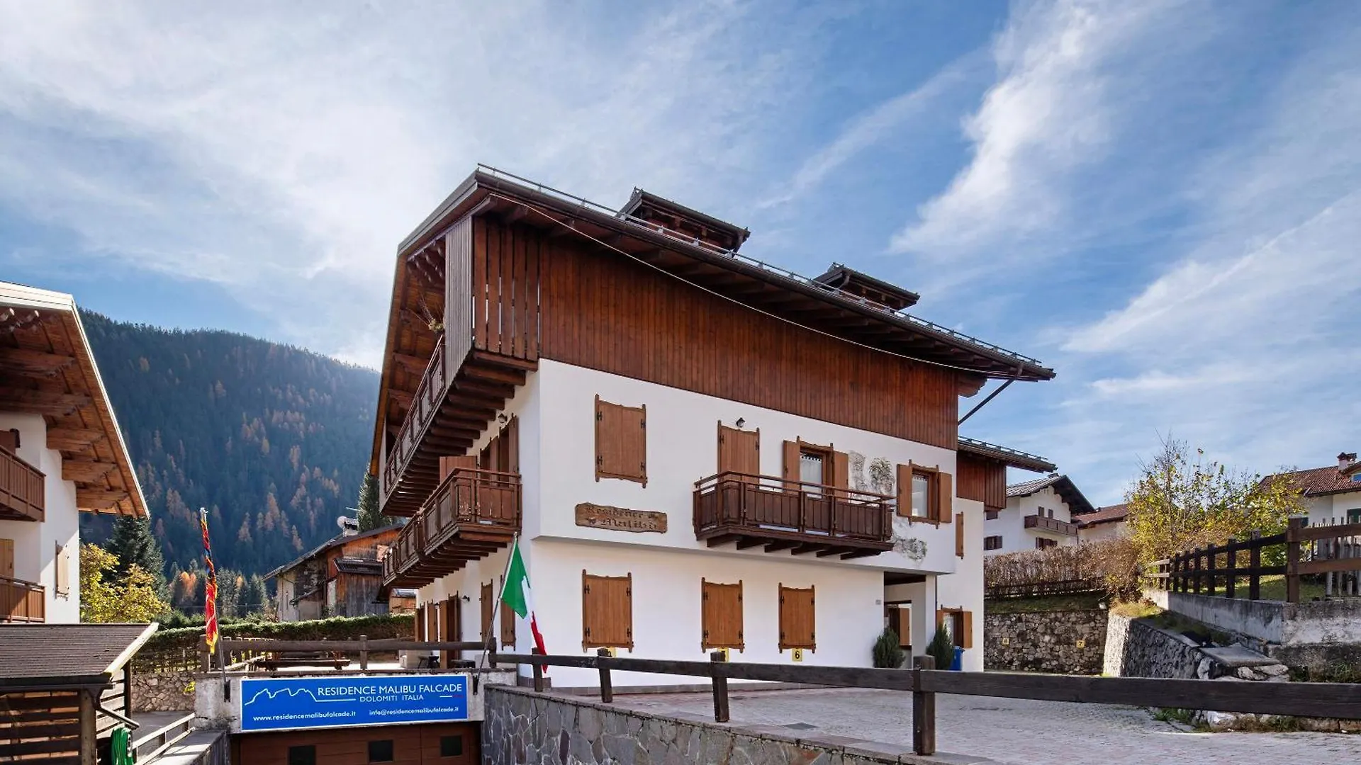 Apartment Residence Malibu Appartamento 8 Falcade