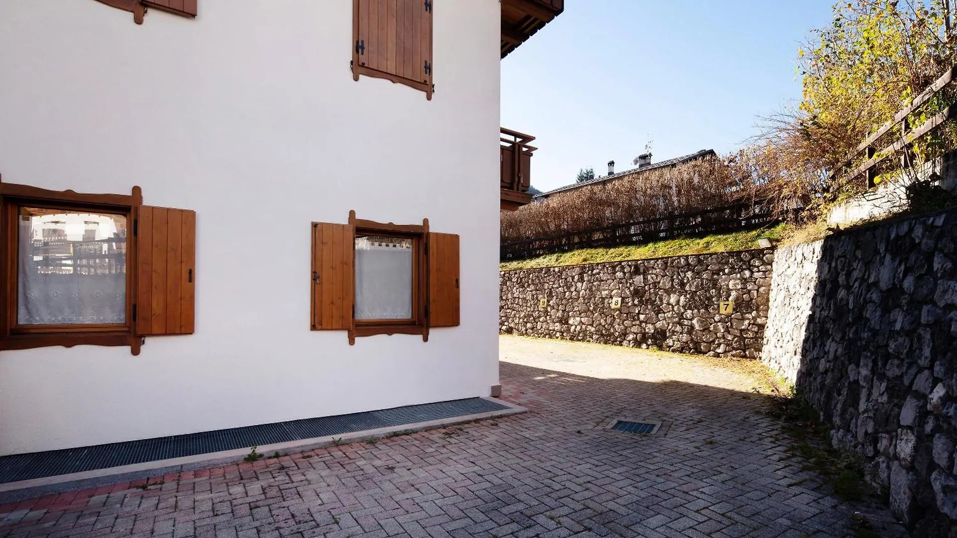 Residence Malibu Appartamento 8 Falcade Italy