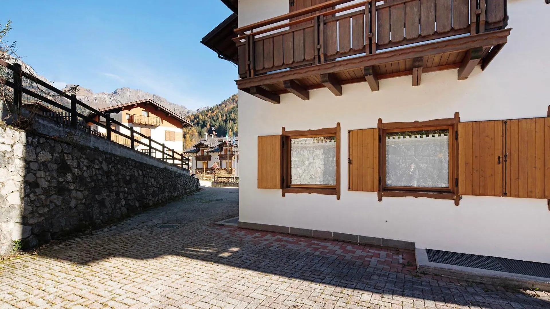 Apartment Residence Malibu Appartamento 8 Falcade Italy