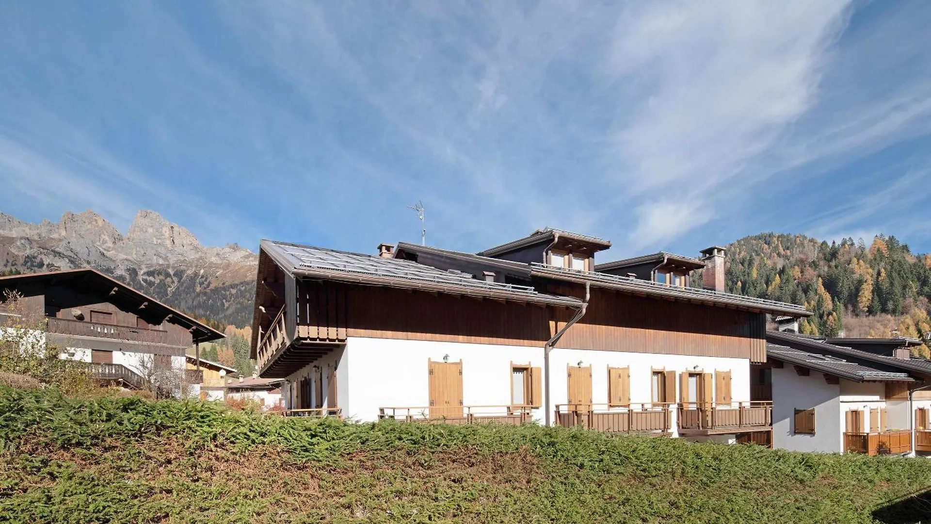 Apartment Residence Malibu Appartamento 8 Falcade