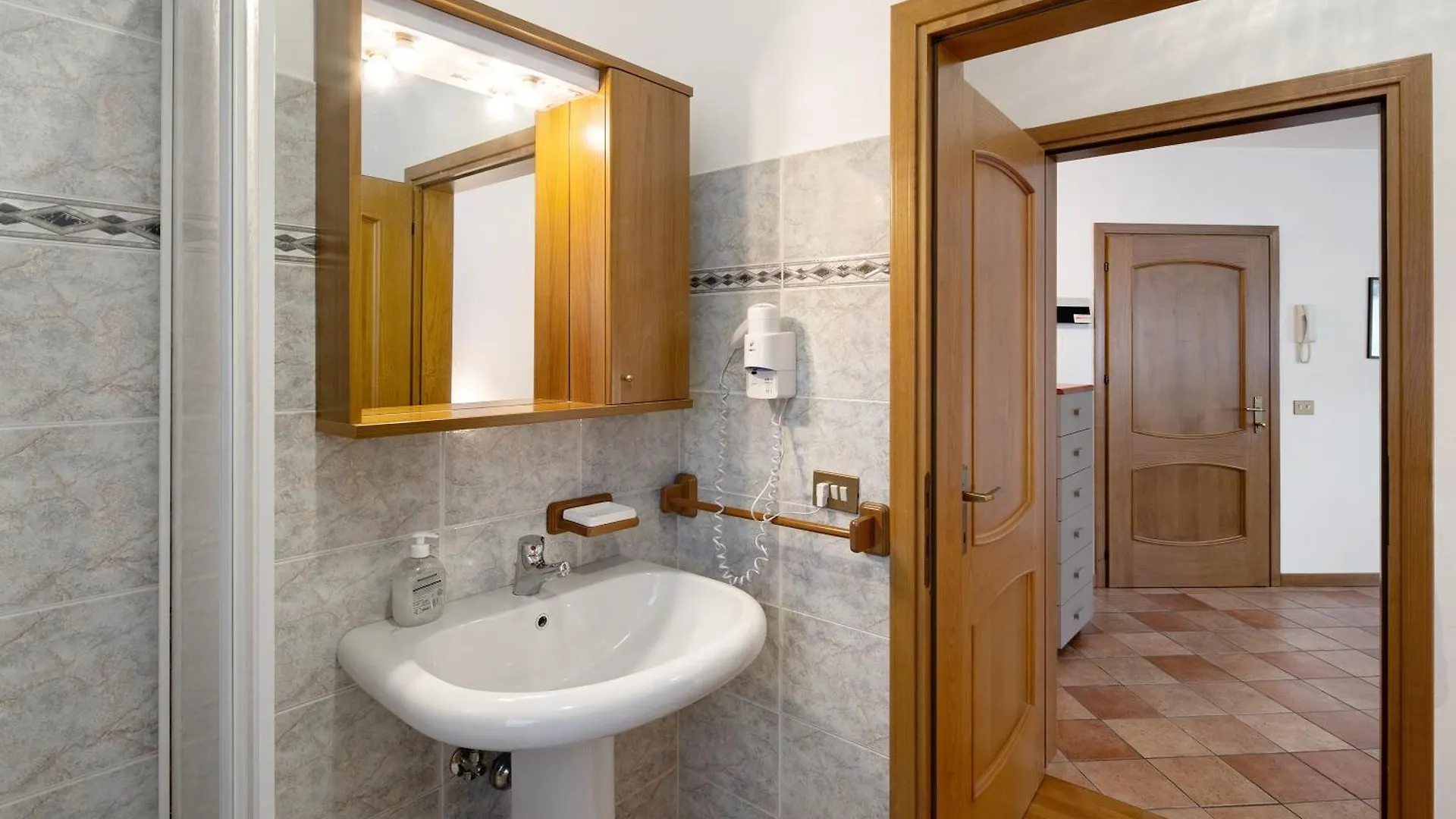 Residence Malibu Appartamento 8 Falcade Apartment