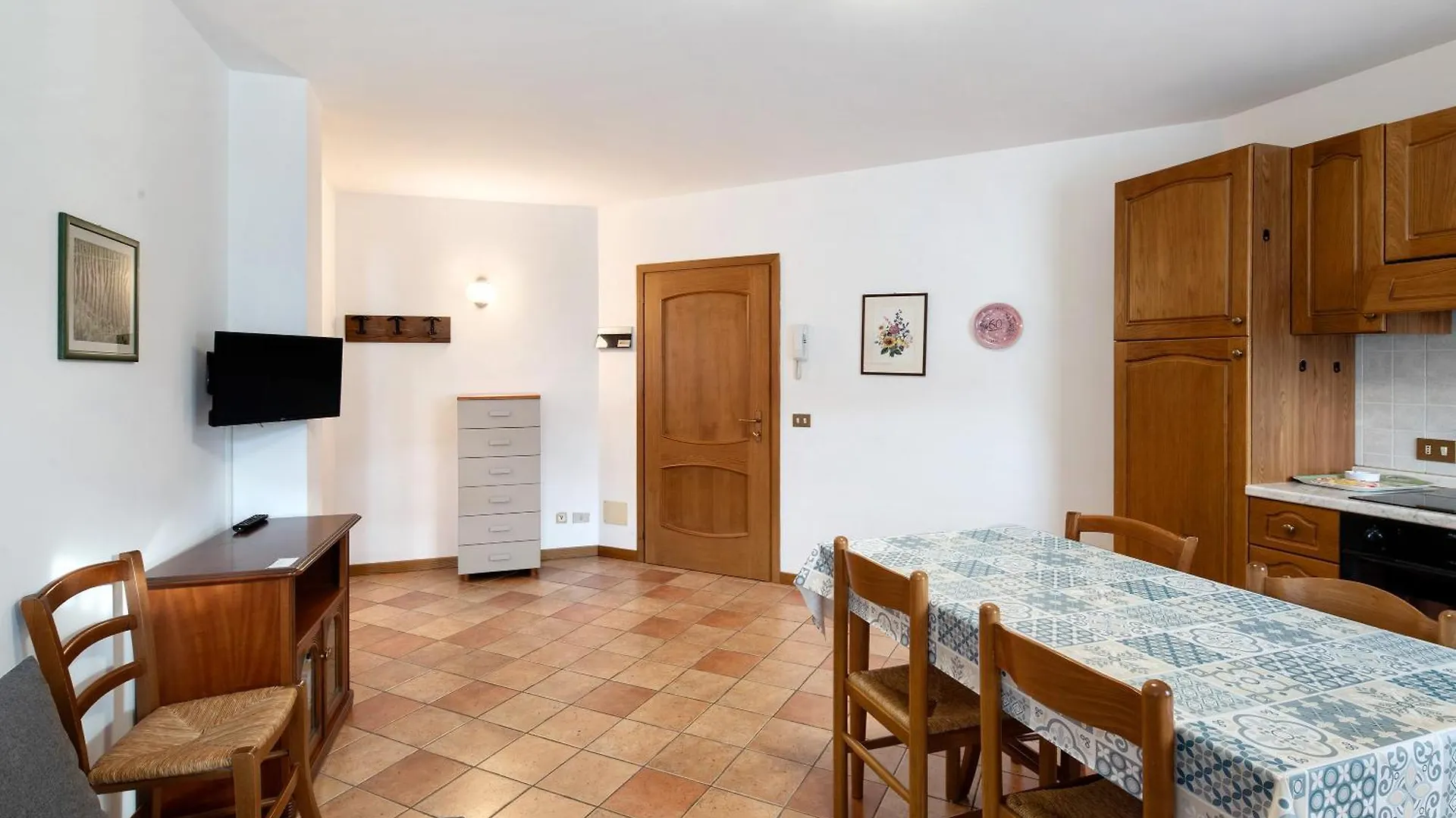 Residence Malibu Appartamento 8 Falcade Italy