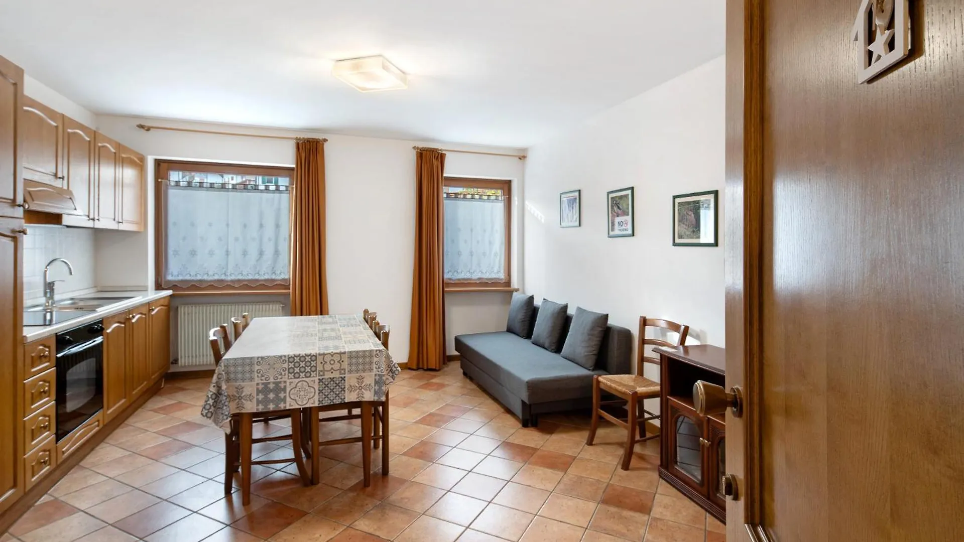 Residence Malibu Appartamento 8 Falcade 0*,  Italy