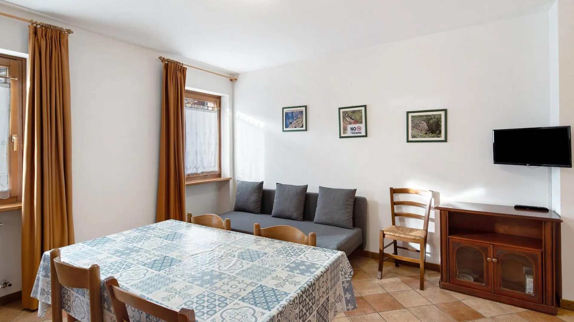 Residence Malibu Appartamento 8 Falcade Italy