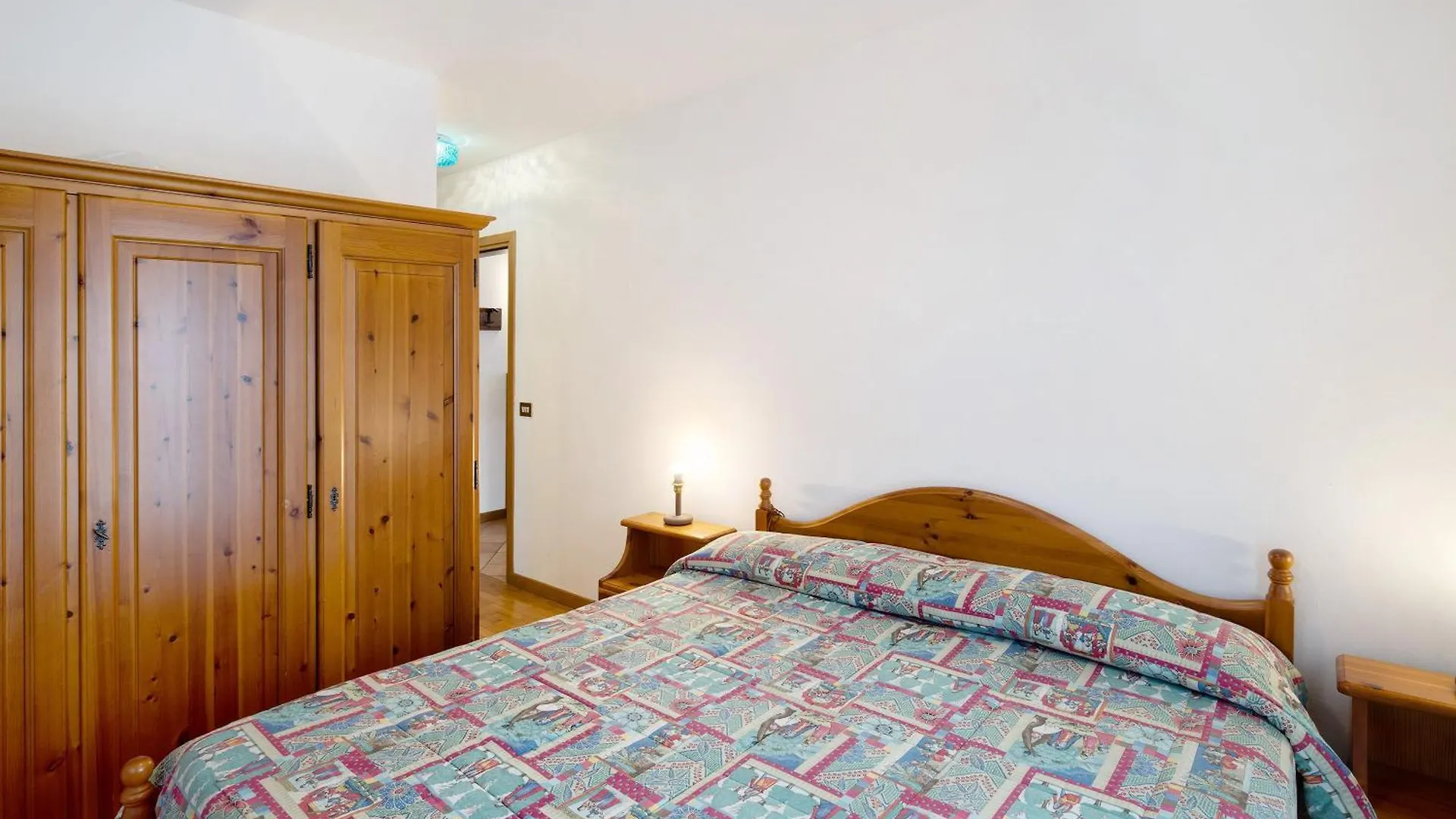 Apartment Residence Malibu Appartamento 8 Falcade Italy